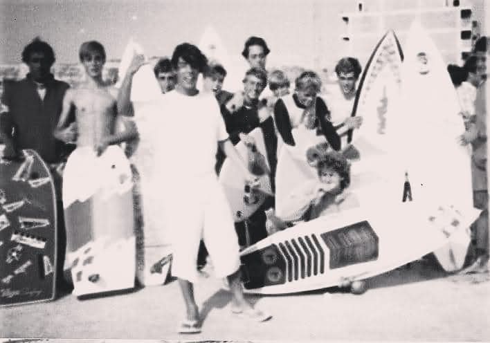 Наследие Rompeolas