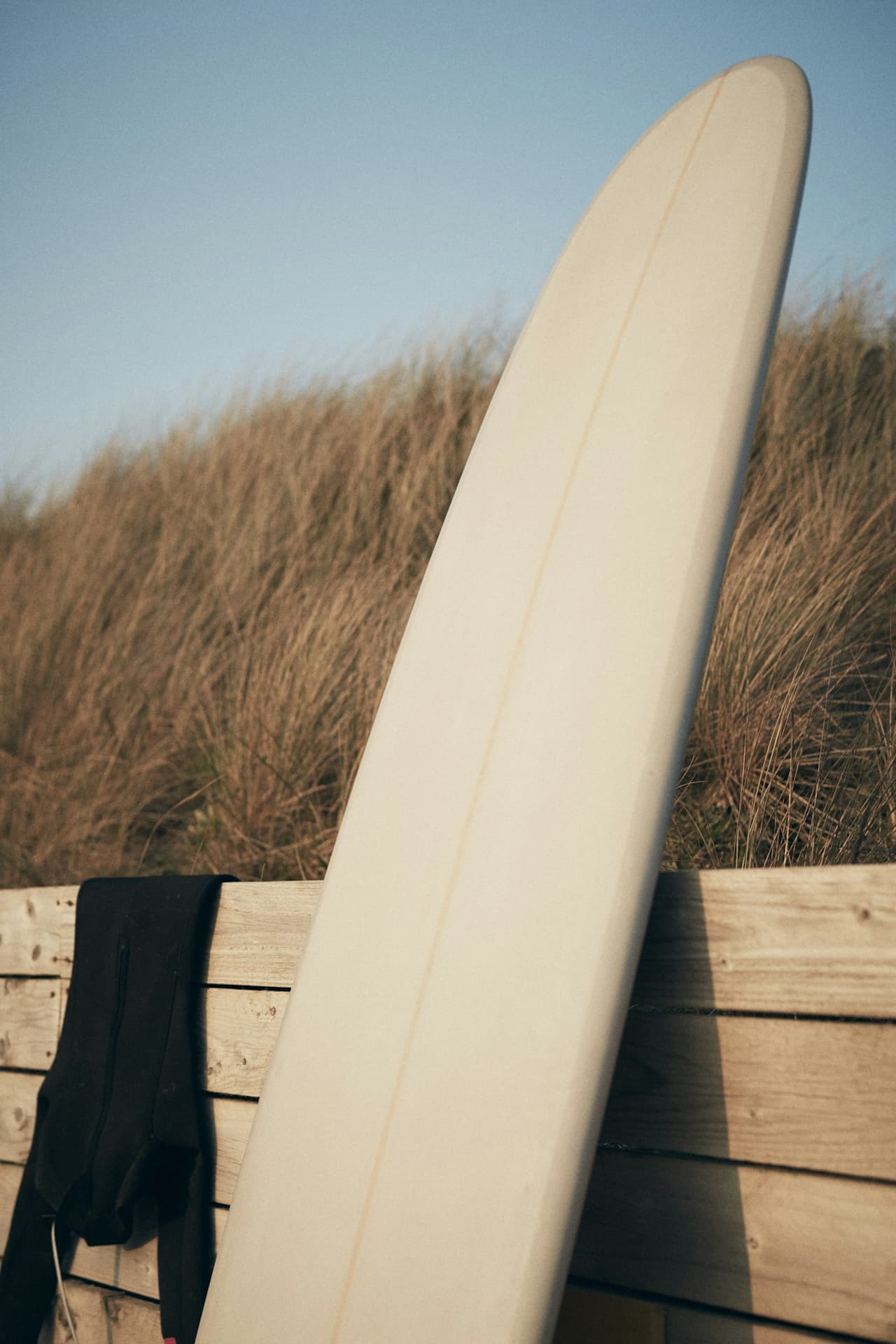 Sunset celebration on the beach